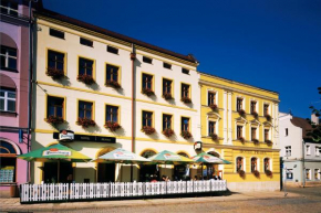 Hotel Praha, Broumov